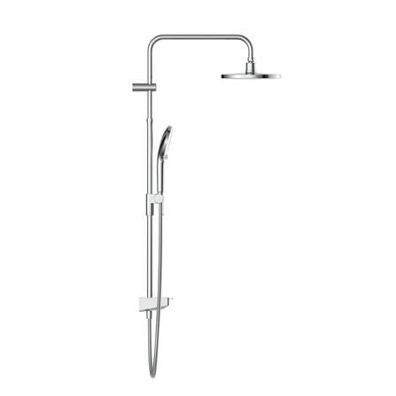 ฝักบัว RAIN SHOWER HAFELE 495.60.004 สีโครม_2