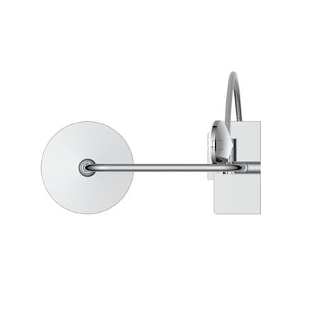 ฝักบัว RAIN SHOWER HAFELE 495.60.004 สีโครม_3