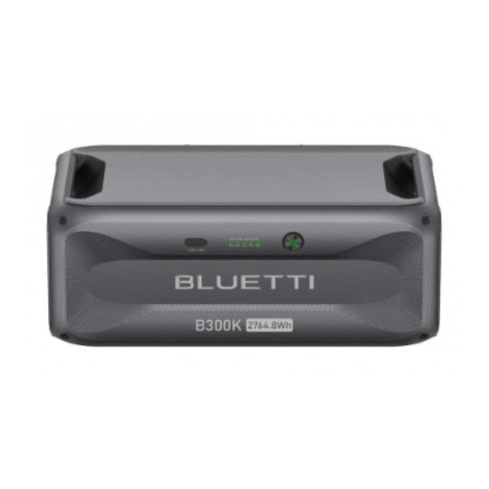 แบตเตอรี่ขยาย BLUETTI B300K 2764.8WH