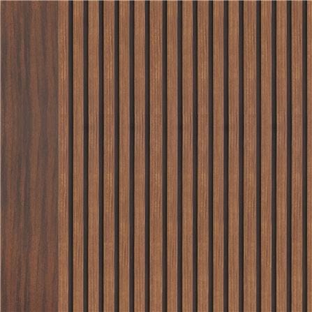ประตูห้องน้ำโพลีสไตรีน ไม่เจาะลูกบิด LINDEKOR VERTICAL 80x200 ซม. สีโรสวู้ด (เปิดด้านขวา เข้าด้านใน)_1