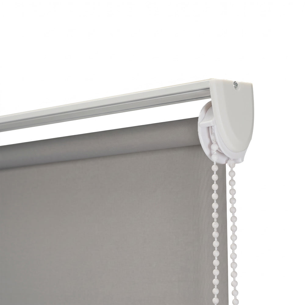 ผ้าม่านม้วน HOME LIVING STYLE TAPE 100x160 ซม. สีเทา