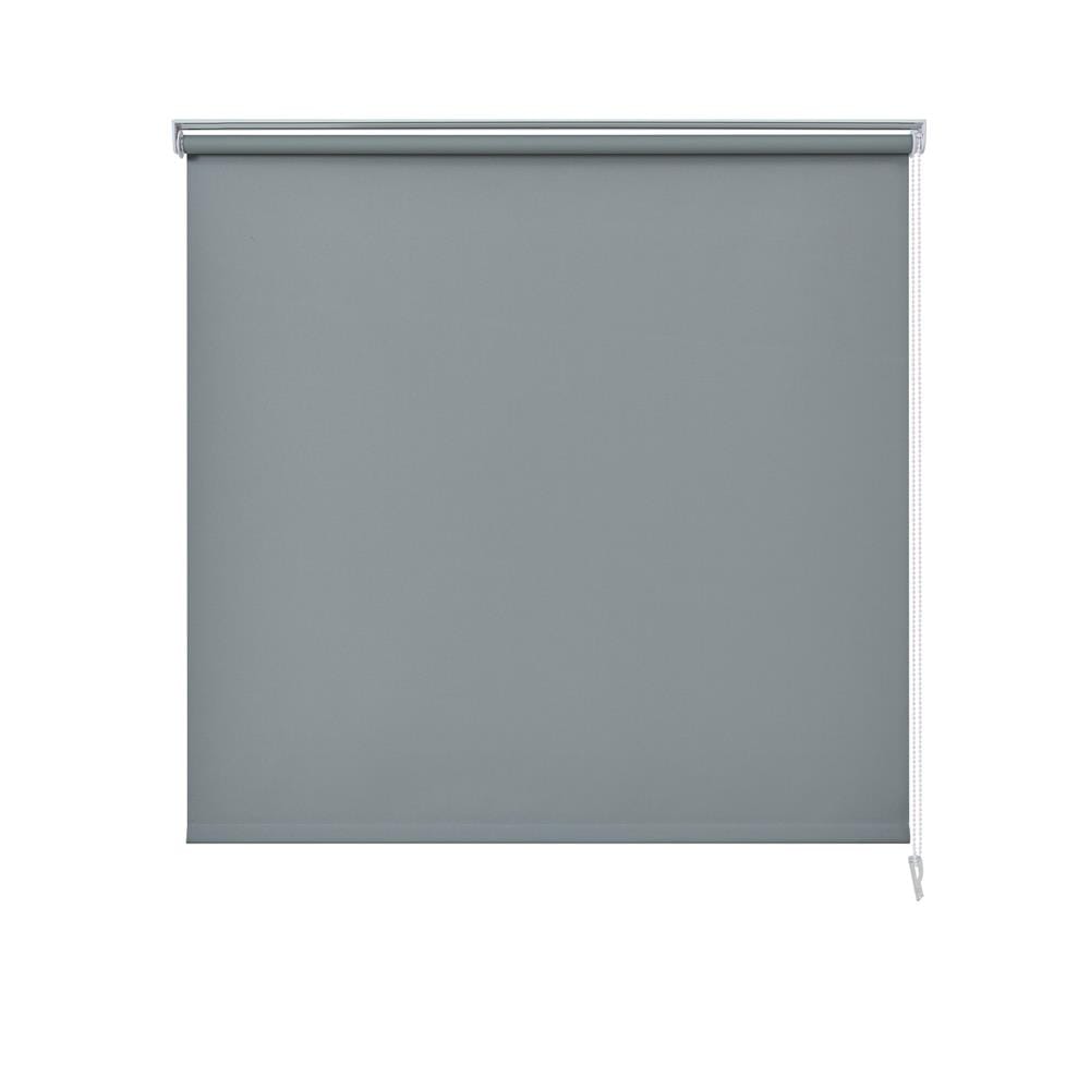 ผ้าม่านม้วน HOME LIVING STYLE TAPE 100x160 ซม. สีเทา