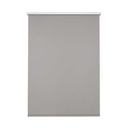 ผ้าม่านม้วน HOME LIVING STYLE TAPE 100x160 ซม. สีเทา_0