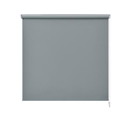 ผ้าม่านม้วน HOME LIVING STYLE TAPE 100x160 ซม. สีเทา_0