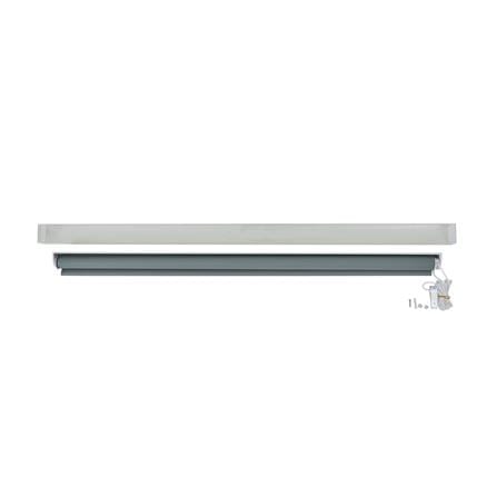 ผ้าม่านม้วน HOME LIVING STYLE TAPE 100x160 ซม. สีเทา_1