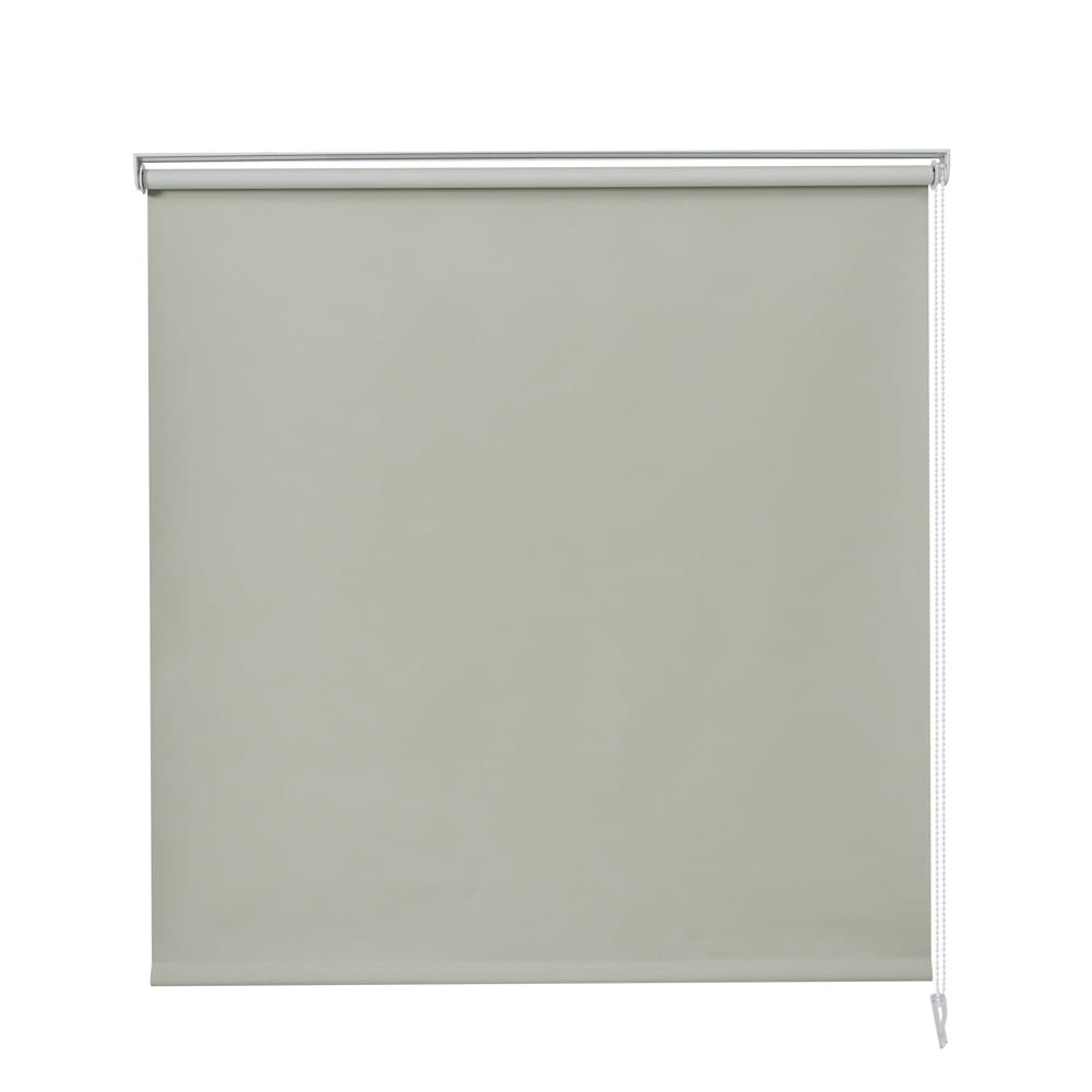 ผ้าม่านม้วน HOME LIVING STYLE TAPE 100x160 ซม. สีครีม