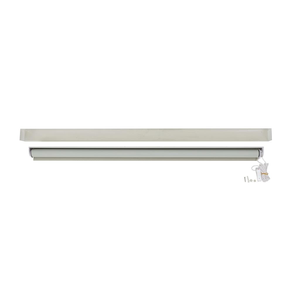 ผ้าม่านม้วน HOME LIVING STYLE TAPE 100x160 ซม. สีครีม