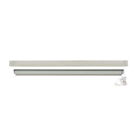 ผ้าม่านม้วน HOME LIVING STYLE TAPE 100x160 ซม. สีครีม_2