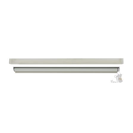 ผ้าม่านม้วน HOME LIVING STYLE TAPE 100x160 ซม. สีครีม_2