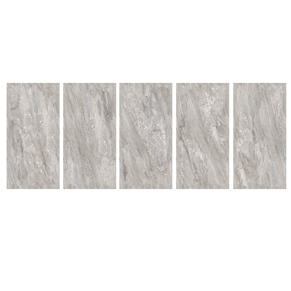 กระเบื้องพื้นพอร์ซเลน 60x120 ซม. DURAGRES กราเวลโล่ เทา A 1.44 ตร.ม.
