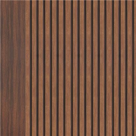 ประตูห้องน้ำโพลีสไตรีน ไม่เจาะลูกบิด LINDEKOR VERTICAL 90x200 ซม. สีโรสวู้ด (เปิดด้านขวา เข้าด้านใน)_1