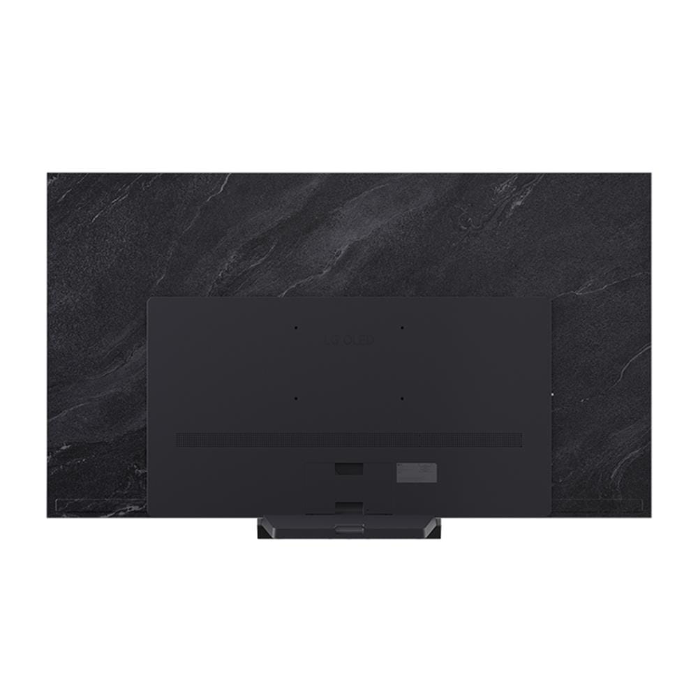 ทีวีโอแอลอีดี 77 นิ้ว LG (4K, OLED, WEB OS) OLED77C6PSA.ATM
