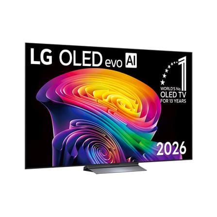 ทีวีโอแอลอีดี 77 นิ้ว LG (4K, OLED, WEB OS) OLED77C6PSA.ATM_4