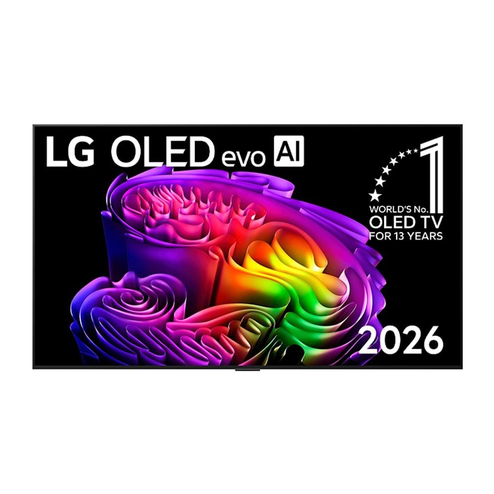 ทีวีโอแอลอีดี 77 นิ้ว LG (4K, OLED, WEB OS) OLED77G6PSA.ATM