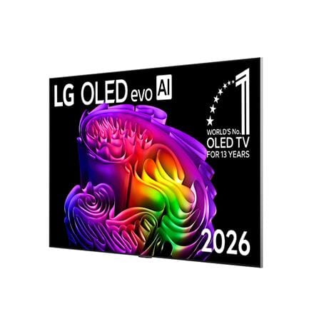 ทีวีโอแอลอีดี 77 นิ้ว LG (4K, OLED, WEB OS) OLED77G6PSA.ATM_2