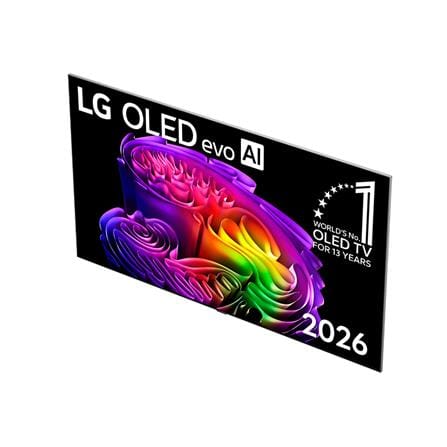 ทีวีโอแอลอีดี 77 นิ้ว LG (4K, OLED, WEB OS) OLED77G6PSA.ATM_3
