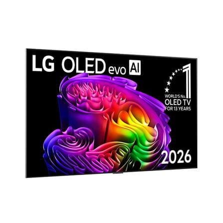 ทีวีโอแอลอีดี 77 นิ้ว LG (4K, OLED, WEB OS) OLED77G6PSA.ATM_4