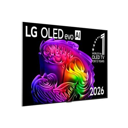 ทีวีโอแอลอีดี 77 นิ้ว LG (4K, OLED, WEB OS) OLED77G6PSA.ATM_5