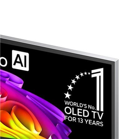 ทีวีโอแอลอีดี 77 นิ้ว LG (4K, OLED, WEB OS) OLED77G6PSA.ATM_9