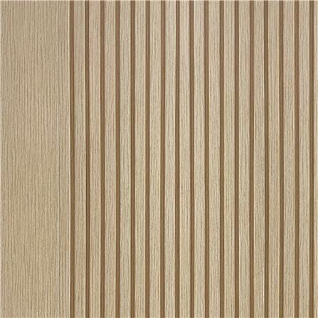 ประตูห้องน้ำโพลีสไตรีน ไม่เจาะลูกบิด LINDEKOR VERTICAL 80x200 ซม. สีบีชด้าน (เปิดด้านขวา เข้าด้านใน)_1