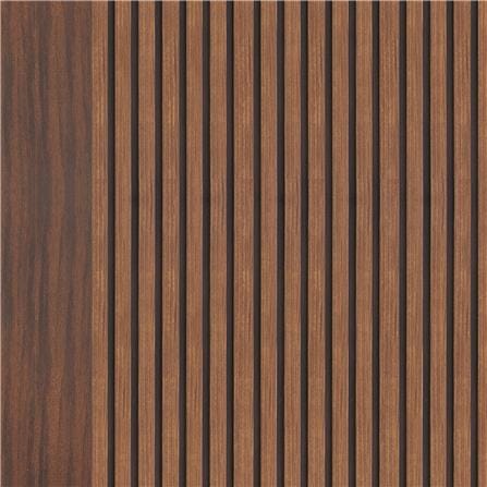 ประตูห้องน้ำโพลีสไตรีน ไม่เจาะลูกบิด LINDEKOR VERTICAL 70x200 ซม. สีโรสวู้ด (เปิดด้านซ้าย เข้าด้านใน)_1