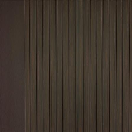 ประตูห้องน้ำโพลีสไตรีน ไม่เจาะลูกบิด LINDEKOR VERTICAL 80x200 ซม. สีโอ๊ค (เปิดด้านซ้าย เข้าด้านใน)_1