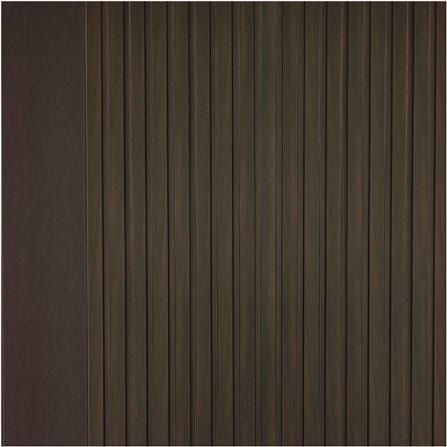 ประตูห้องน้ำโพลีสไตรีน ไม่เจาะลูกบิด LINDEKOR VERTICAL 90x200 ซม. สีโอ๊ค (เปิดด้านขวา เข้าด้านใน)_1