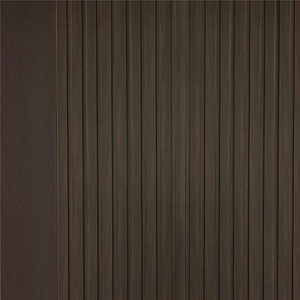 ประตูห้องน้ำโพลีสไตรีน ไม่เจาะลูกบิด LINDEKOR VERTICAL 90x200 ซม. สีโอ๊ค (เปิดด้านซ้าย เข้าด้านใน)