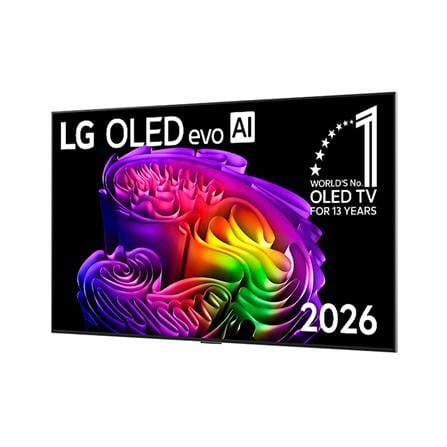 ทีวีโอแอลอีดี 65 นิ้ว LG (4K, OLED, WEB OS) OLED65G6PSA.ATM_1