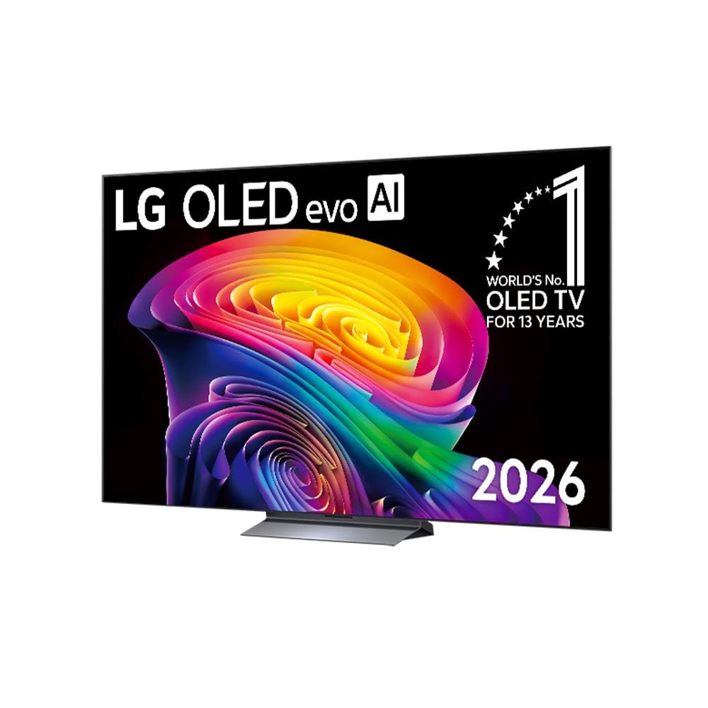 ทีวีโอแอลอีดี 55 นิ้ว LG (4K, OLED, SMART TV) OLED55C6PSA.ATM