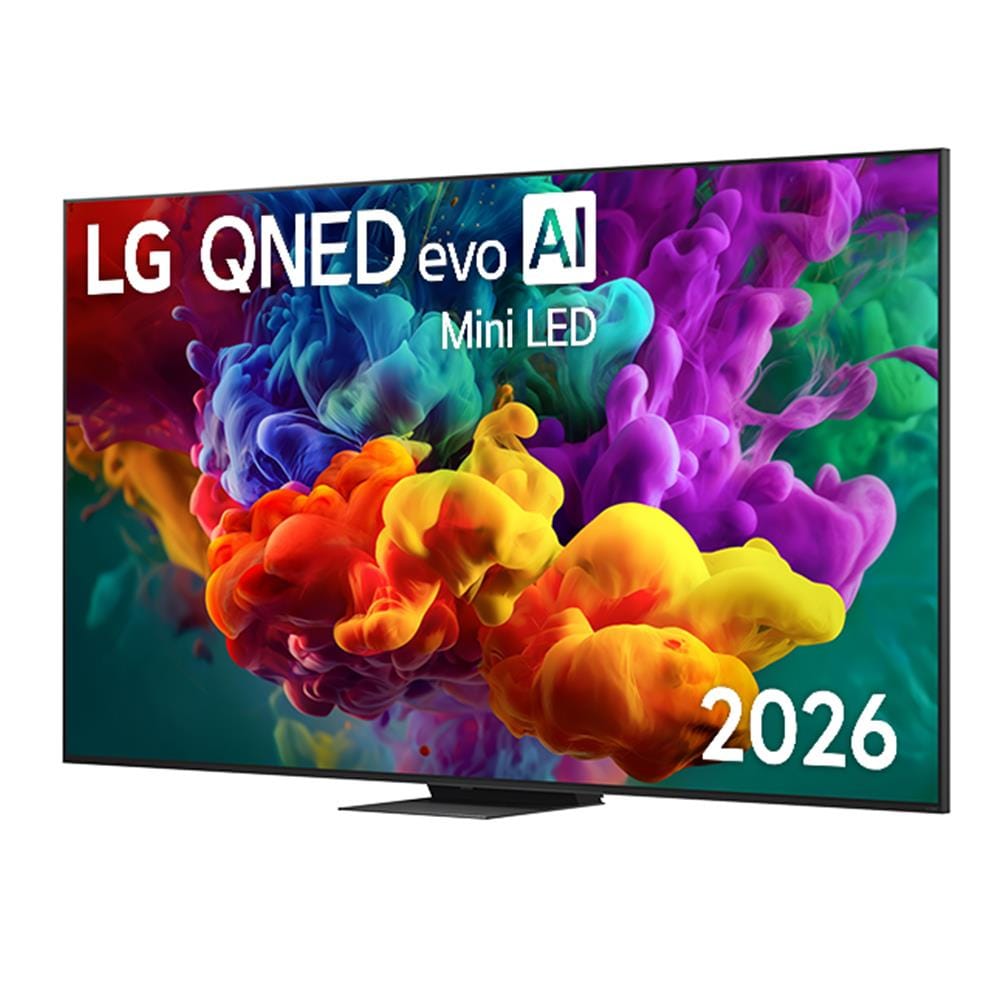 ทีวีคิวเอ็นอีดี 100 นิ้ว LG (4K, QNED, SMART TV) 100QNED86BS 2026