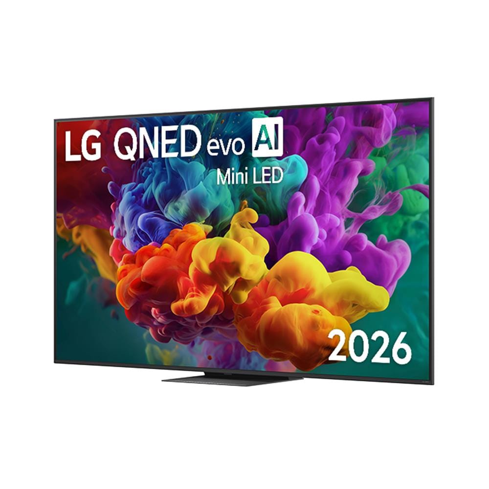 ทีวีคิวเอ็นอีดี 65 นิ้ว LG (4K, QNED, WEB OS) 65QNED86BS 2026