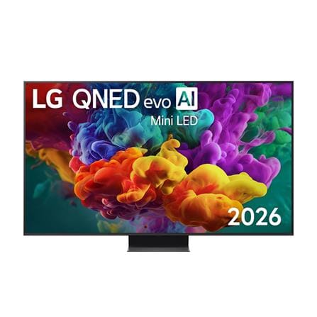 ทีวีคิวเอ็นอีดี 65 นิ้ว LG (4K, QNED, WEB OS) 65QNED86BS 2026_1