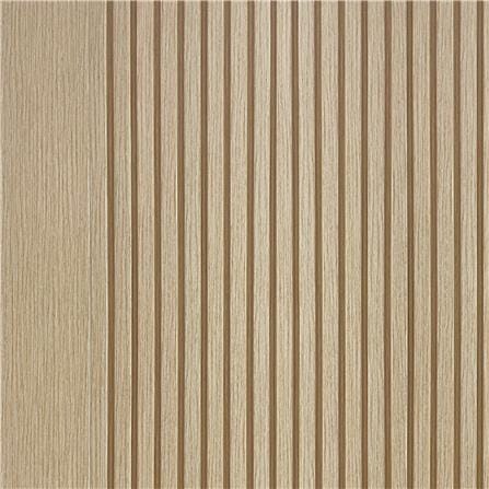 ประตูห้องน้ำโพลีสไตรีน ไม่เจาะลูกบิด LINDEKOR VERTICAL 90x200 ซม. สีบีชด้าน (เปิดด้านขวา เข้าด้านใน)_1