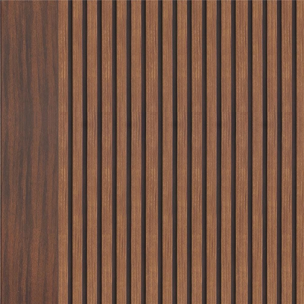 ประตูห้องน้ำโพลีสไตรีน ไม่เจาะลูกบิด LINDEKOR VERTICAL 90x200 ซม. สีโรสวู้ด (เปิดด้านซ้าย เข้าด้านใน)