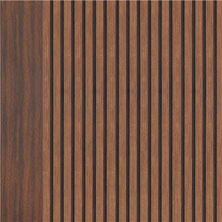 ประตูห้องน้ำโพลีสไตรีน ไม่เจาะลูกบิด LINDEKOR VERTICAL 90x200 ซม. สีโรสวู้ด (เปิดด้านซ้าย เข้าด้านใน)_1
