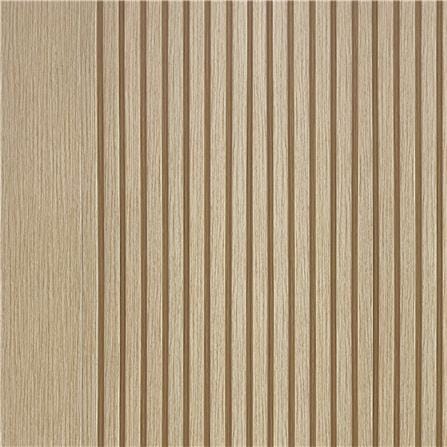 ประตูห้องน้ำโพลีสไตรีน ไม่เจาะลูกบิด LINDEKOR VERTICAL 70x200 ซม. สีบีชด้าน (เปิดด้านซ้าย เข้าด้านใน)_1
