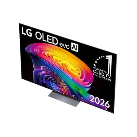 ทีวีโอแอลอีดี 65 นิ้ว LG (4K, OLED, WEB OS) OLED65C6PSA.ATM_3
