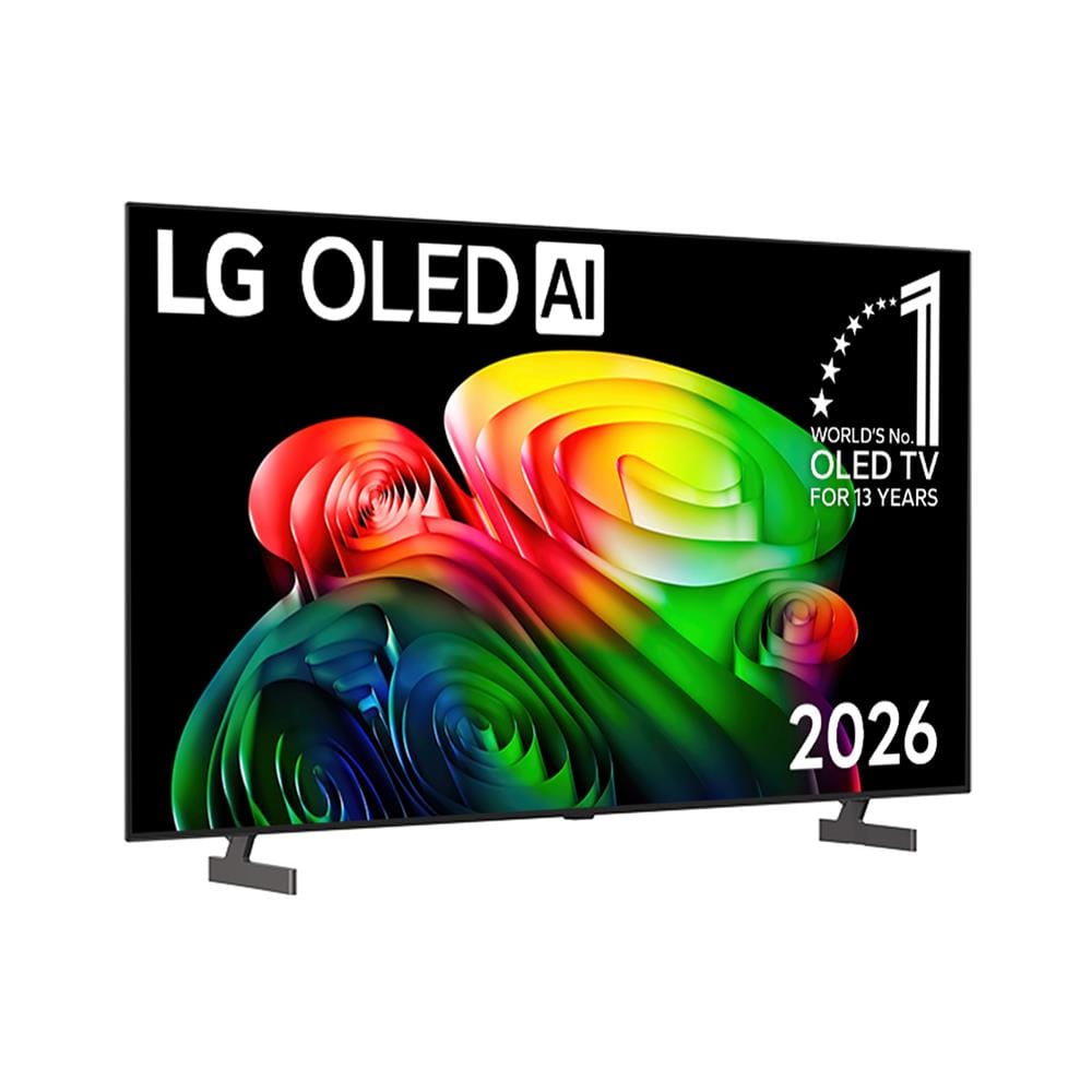 ทีวีโอแอลอีดี 65 นิ้ว LG (4K, OLED, WEB OS) OLED65B6PSA.ATM