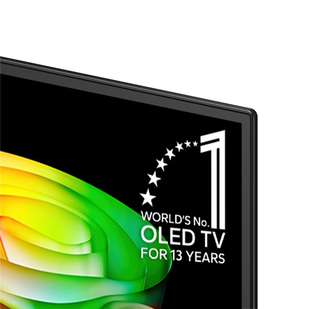 ทีวีโอแอลอีดี 65 นิ้ว LG (4K, OLED, WEB OS) OLED65B6PSA.ATM