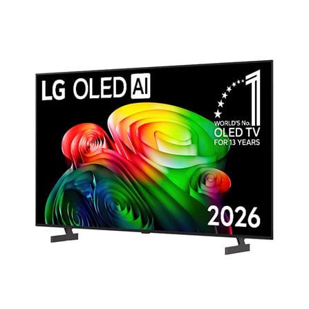 ทีวีโอแอลอีดี 55 นิ้ว LG (4K, OLED, WEB OS) OLED55B6PSA.ATM_1