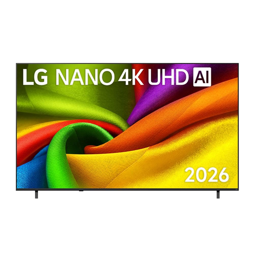 ทีวีแอลอีดี นาโน 85 นิ้ว LG (4K, LED, WEB OS) 85NU855BPSA