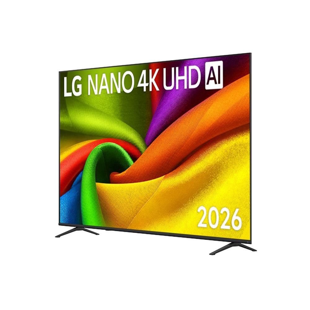 ทีวีแอลอีดี นาโน 85 นิ้ว LG (4K, LED, WEB OS) 85NU855BPSA