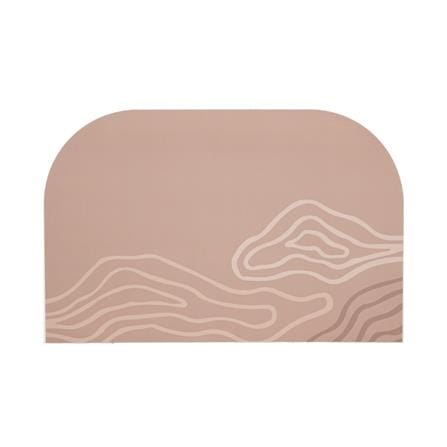 พรมพียู HOME LIVING STYLE YAMA 45x70 ซม. สีน้ำตาล_0