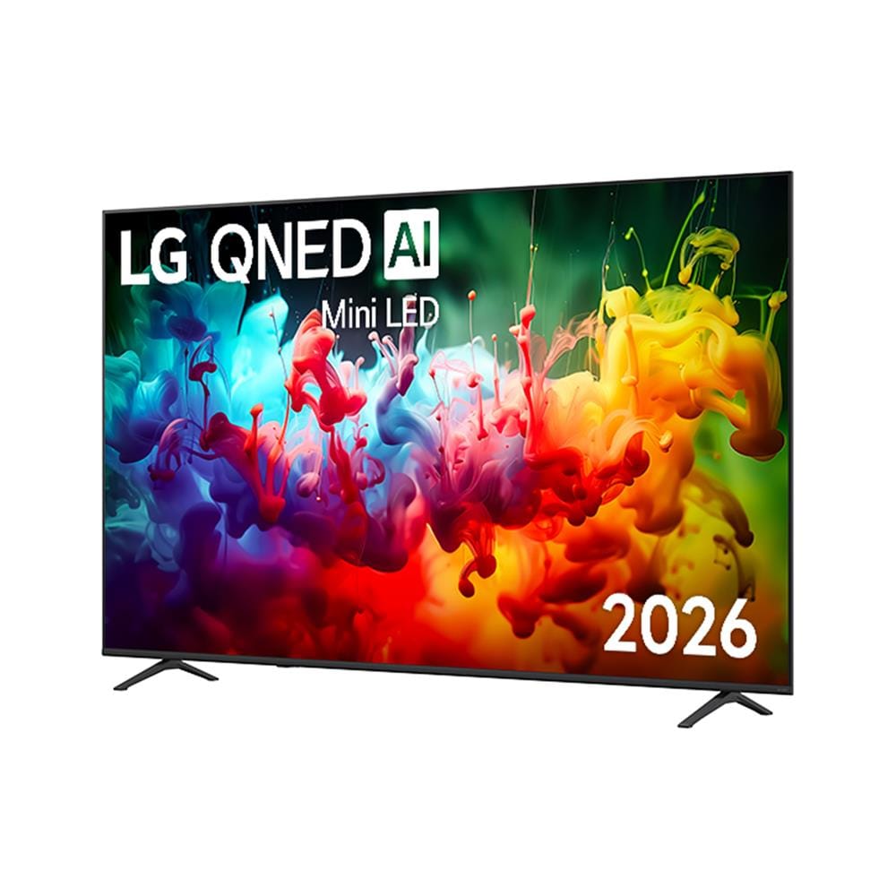 ทีวีคิวเอ็นอีดี 75 นิ้ว LG (4K, QNED, WEB OS) 75QNED70BSA 2026
