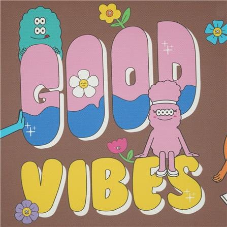 พรมพียู SNAZZ MONSTER 45x70 ซม. สีน้ำตาล_4