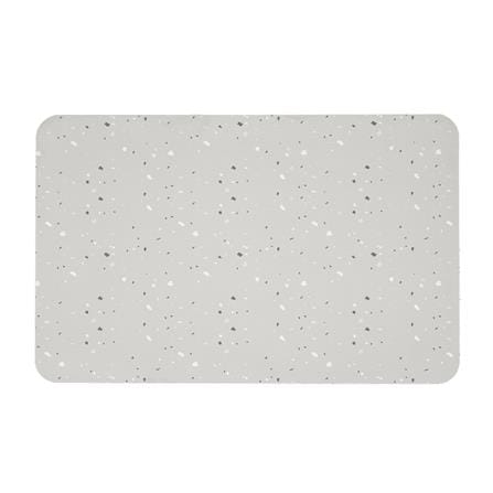 พรมพียู HOME LIVING STYLE TERRAZ 45x70 ซม. สีเทา_0