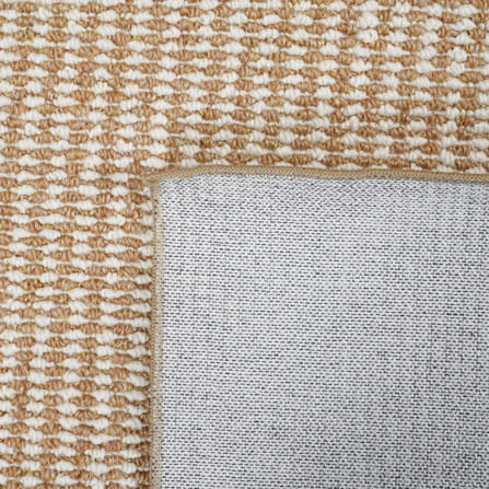 พรม HOME LIVING STYLE LAID 120x180 ซม. สีน้ำตาล_2