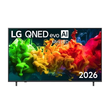 ทีวีคิวเอ็นอีดี 65 นิ้ว LG (4K, QNED, WEB OS) 65QNED80BSA 2026_0
