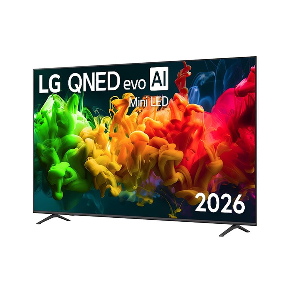 ทีวีคิวเอ็นอีดี 85 นิ้ว LG (4K, QNED, WEB OS) 85QNED80BSA 2026